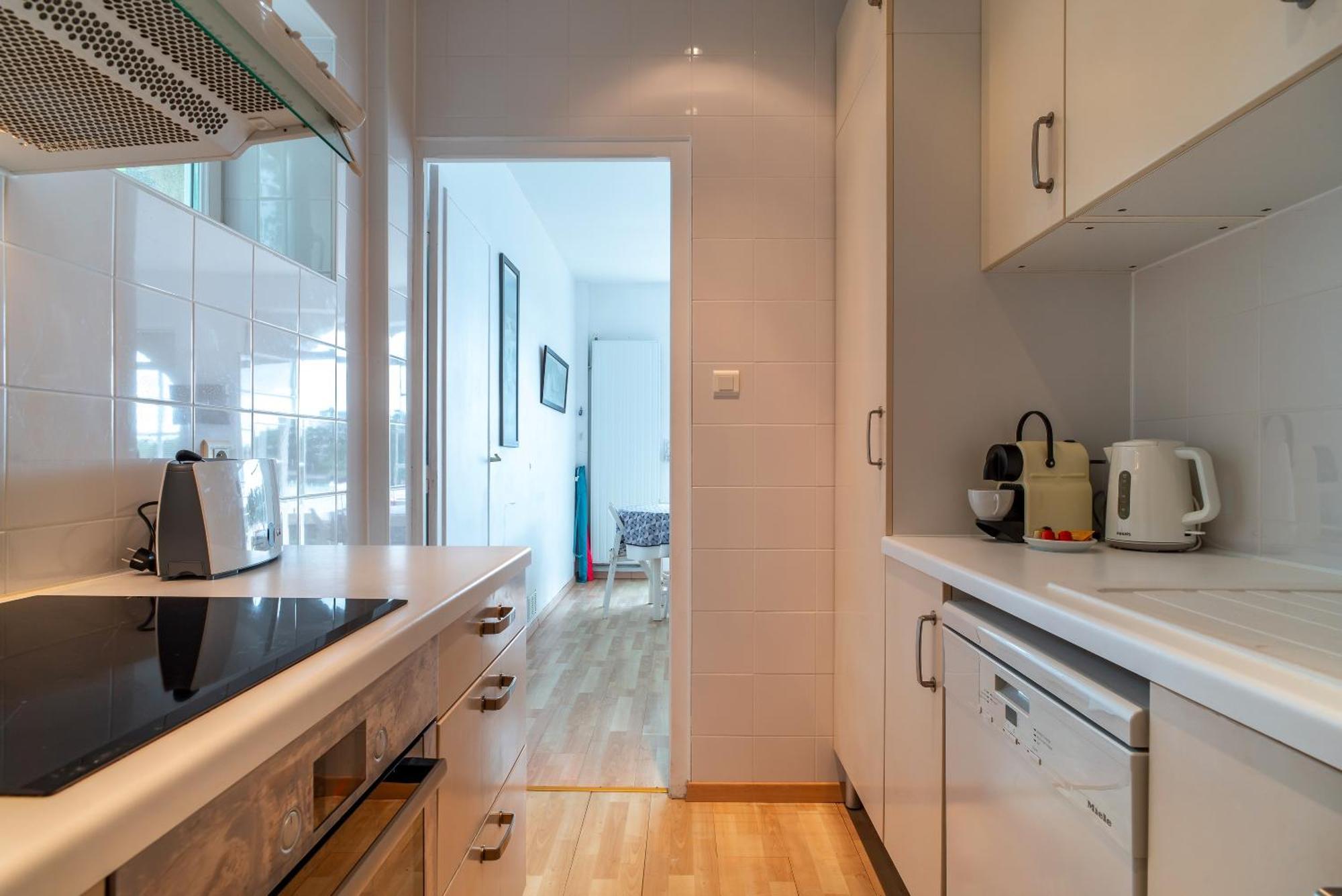 Le Savenn - Appt Vue Mer 4P A Bénodet Exterior foto