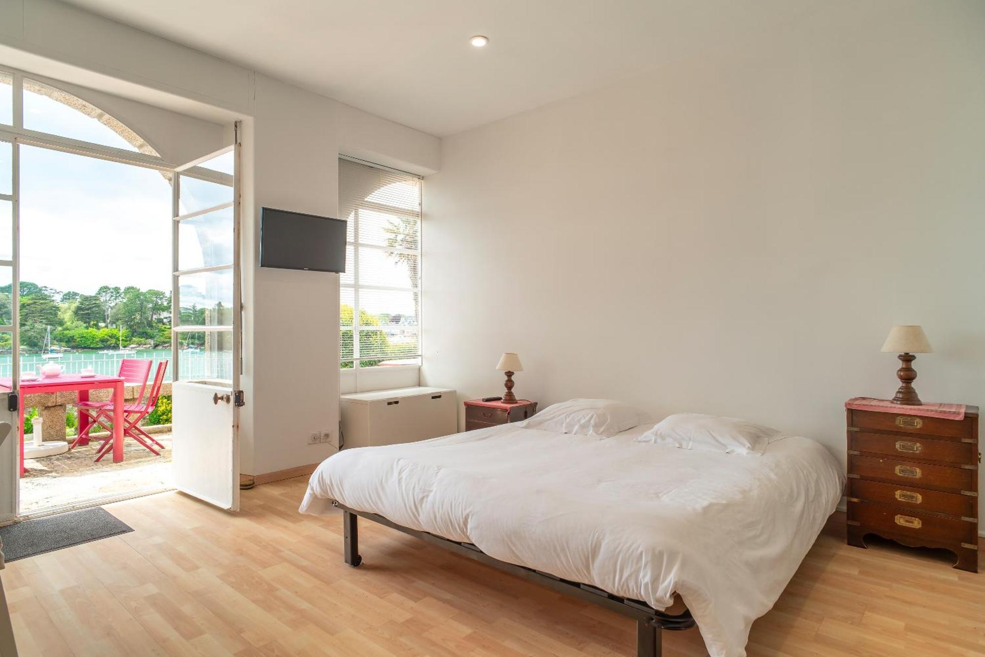Le Savenn - Appt Vue Mer 4P A Bénodet Exterior foto