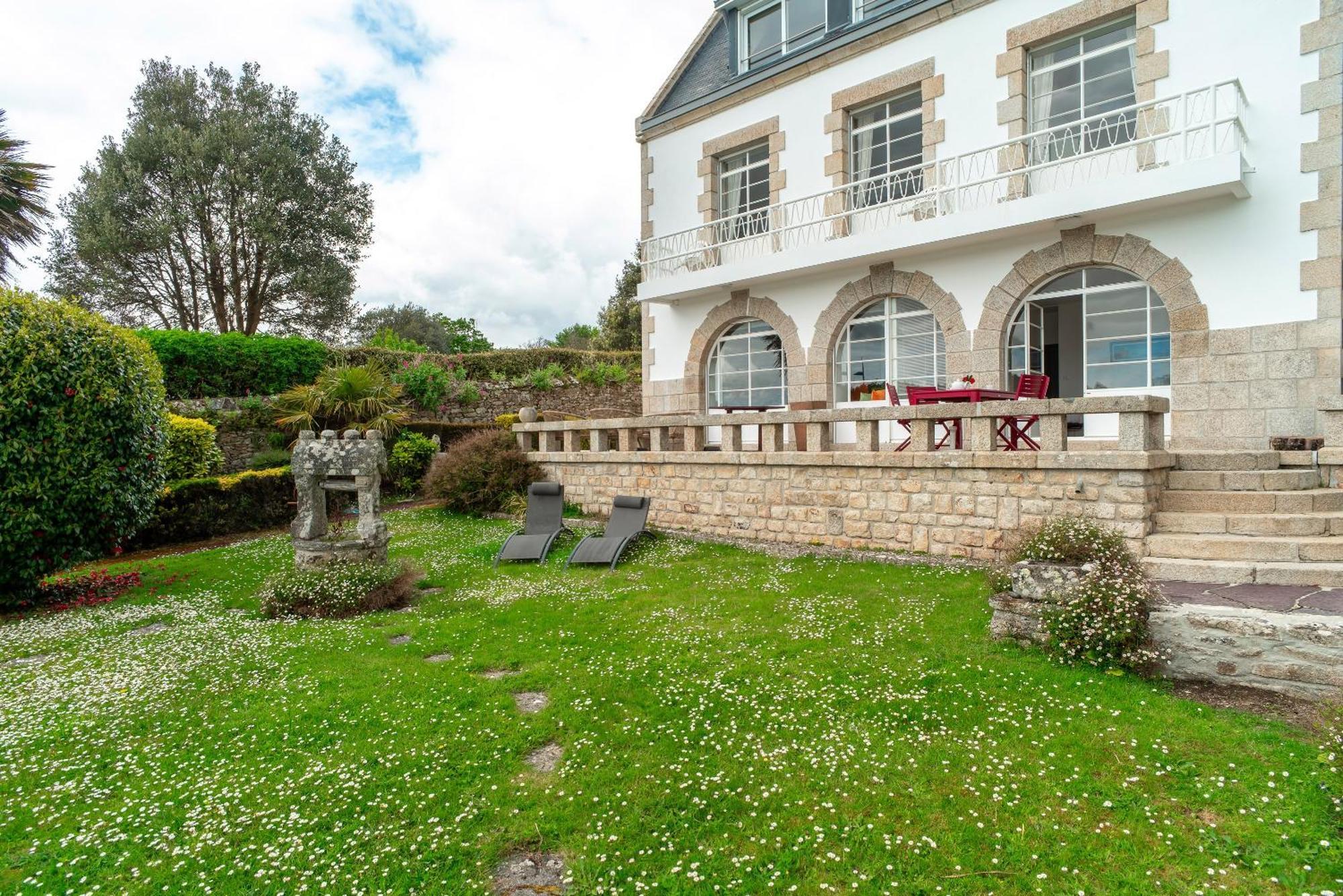 Le Savenn - Appt Vue Mer 4P A Bénodet Exterior foto